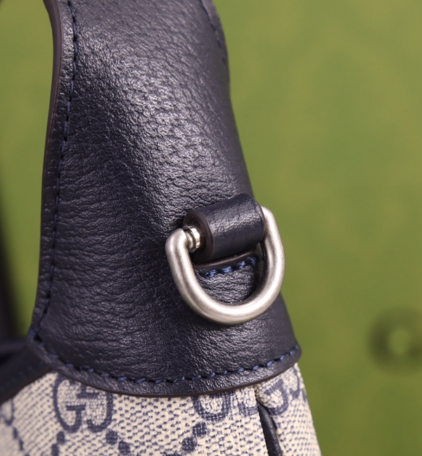 グッチバッグ素材ディテール